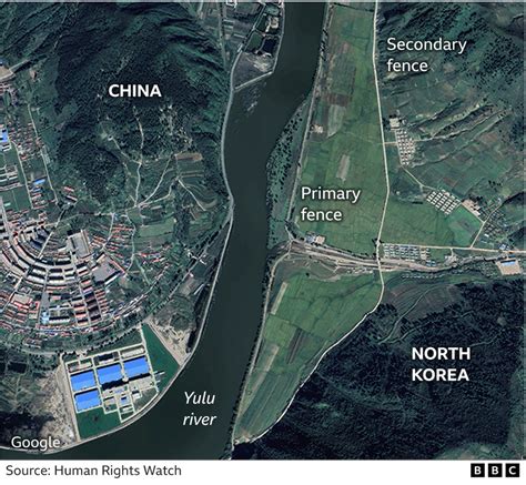 north korea and china are controlling us